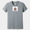 Youth Heather CVC Tee Thumbnail