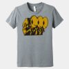 Youth Heather CVC Tee Thumbnail