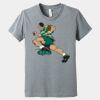 Youth Heather CVC Tee Thumbnail