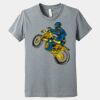 Youth Heather CVC Tee Thumbnail