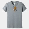 Youth Heather CVC Tee Thumbnail