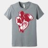 Youth Heather CVC Tee Thumbnail