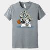 Youth Heather CVC Tee Thumbnail