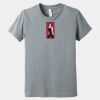 Youth Heather CVC Tee Thumbnail