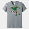 Youth Heather CVC Tee Thumbnail