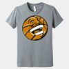Youth Heather CVC Tee Thumbnail
