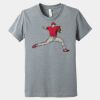Youth Heather CVC Tee Thumbnail