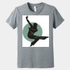 Youth Heather CVC Tee Thumbnail