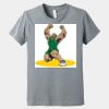 Youth Heather CVC Tee Thumbnail