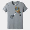 Youth Heather CVC Tee Thumbnail