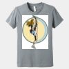 Youth Heather CVC Tee Thumbnail