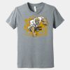 Youth Heather CVC Tee Thumbnail