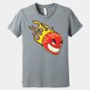 Youth Heather CVC Tee Thumbnail