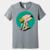 Youth Heather CVC Tee Thumbnail