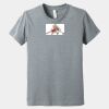 Youth Heather CVC Tee Thumbnail