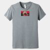 Youth Heather CVC Tee Thumbnail