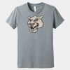 Youth Heather CVC Tee Thumbnail