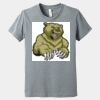 Youth Heather CVC Tee Thumbnail
