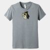 Youth Heather CVC Tee Thumbnail