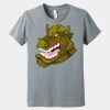 Youth Heather CVC Tee Thumbnail