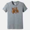 Youth Heather CVC Tee Thumbnail