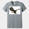 Youth Heather CVC Tee Thumbnail