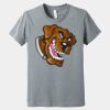 Youth Heather CVC Tee Thumbnail