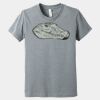 Youth Heather CVC Tee Thumbnail
