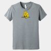 Youth Heather CVC Tee Thumbnail