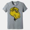 Youth Heather CVC Tee Thumbnail