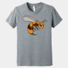 Youth Heather CVC Tee Thumbnail