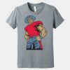 Youth Heather CVC Tee Thumbnail