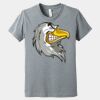 Youth Heather CVC Tee Thumbnail