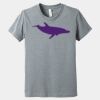 Youth Heather CVC Tee Thumbnail
