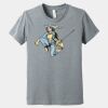Youth Heather CVC Tee Thumbnail