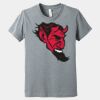 Youth Heather CVC Tee Thumbnail