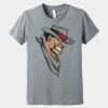 Youth Heather CVC Tee Thumbnail