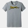 Youth Heather CVC Tee Thumbnail