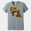 Youth Heather CVC Tee Thumbnail