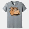 Youth Heather CVC Tee Thumbnail