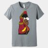 Youth Heather CVC Tee Thumbnail
