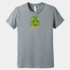 Youth Heather CVC Tee Thumbnail
