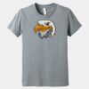 Youth Heather CVC Tee Thumbnail