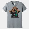 Youth Heather CVC Tee Thumbnail