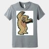 Youth Heather CVC Tee Thumbnail