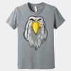 Youth Heather CVC Tee Thumbnail
