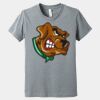 Youth Heather CVC Tee Thumbnail
