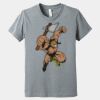Youth Heather CVC Tee Thumbnail