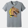 Youth Heather CVC Tee Thumbnail