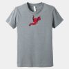 Youth Heather CVC Tee Thumbnail